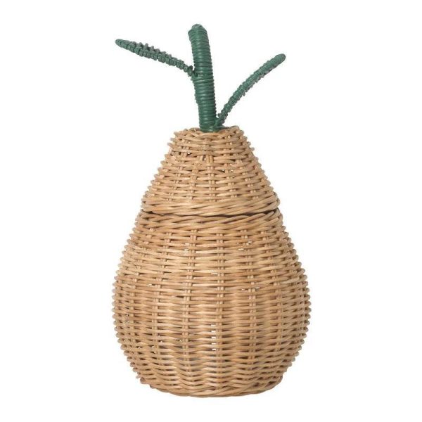 Hand-woven Sydney-shaped sundry basket Bathroom Dirty Clothes Basket Toy Storage Basket Hotel Homestay Decorative Storage Basket - Image 6
